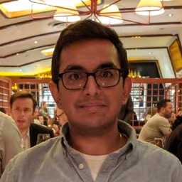 Kartik Patel headshot