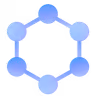 Decentralized icon