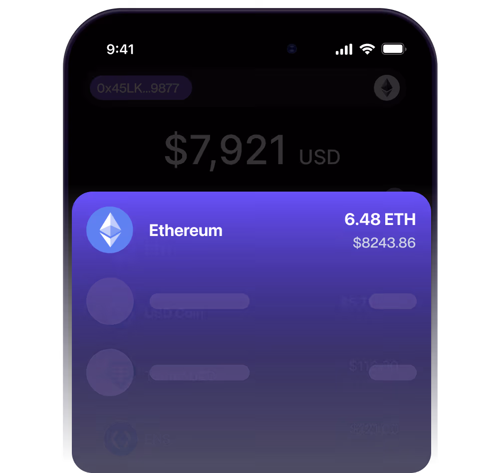 Token Balances