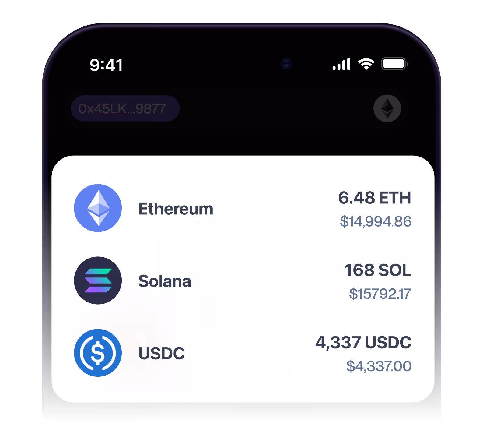 Token API