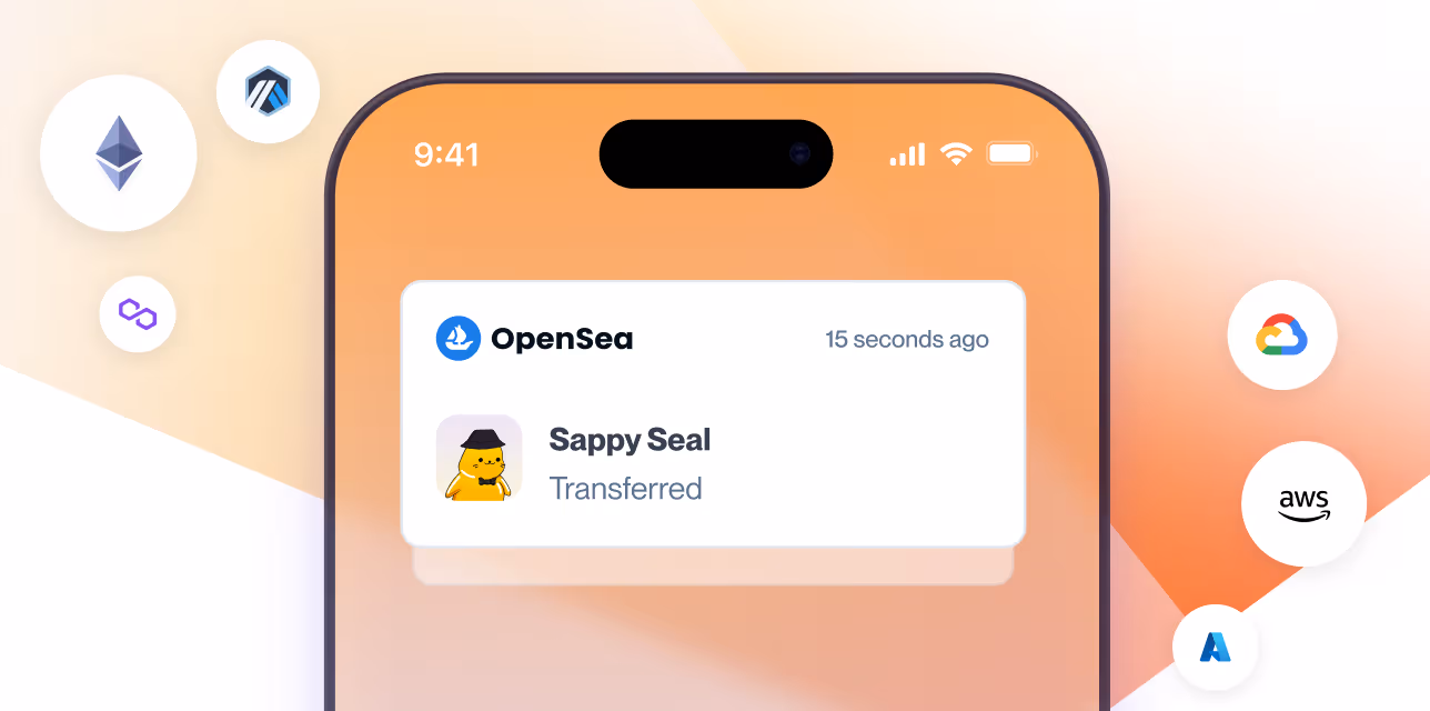 Custom Webhooks