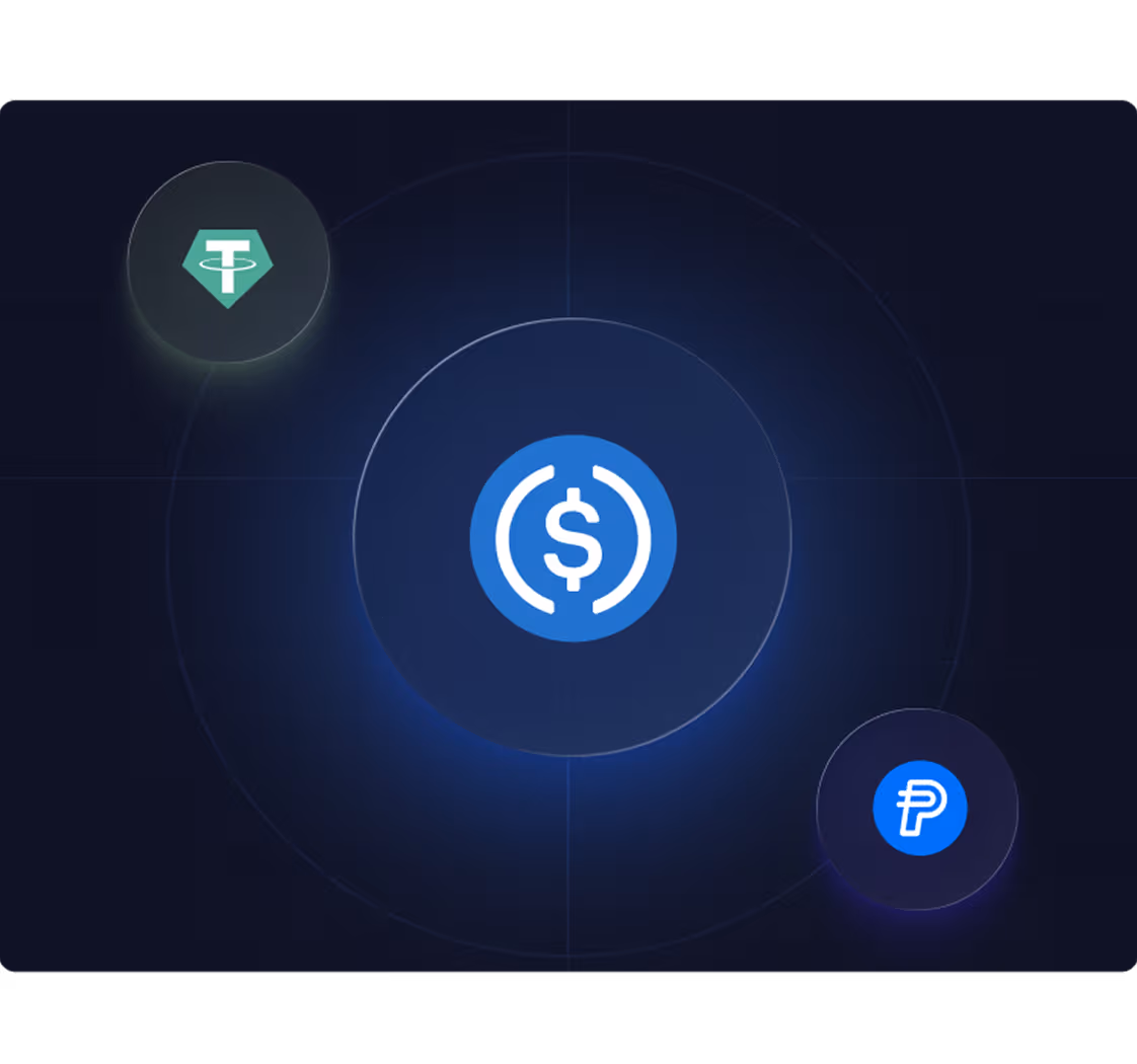 Stablecoins