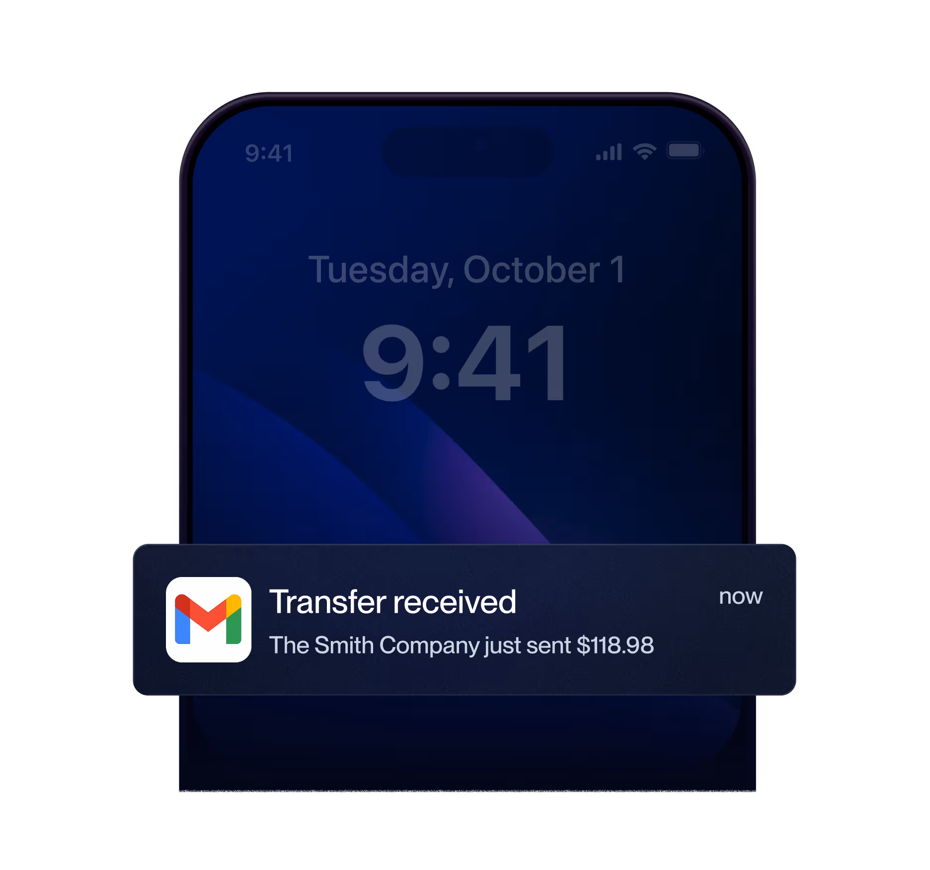 notifications