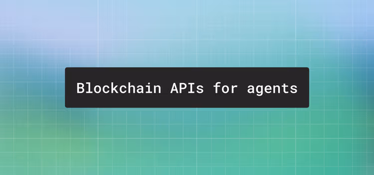 How to build onchain agents with wallets, x402 payments, and real-time data