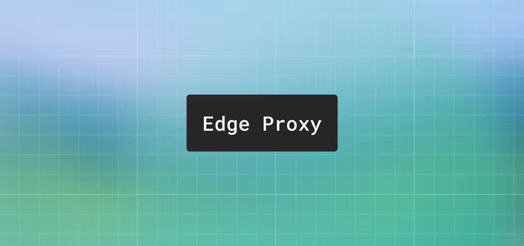 Alchemy Edge Proxy banner