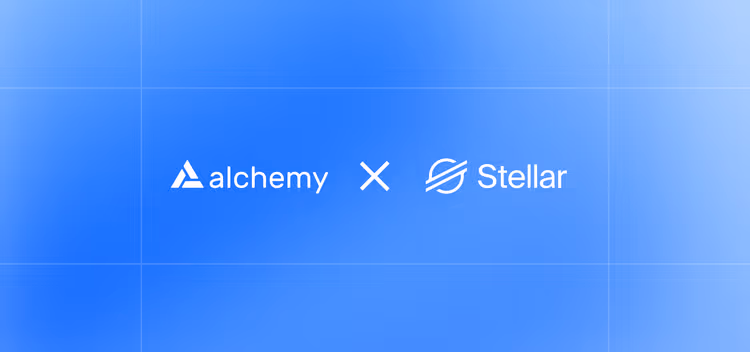 Alchemy and Stellar partnership