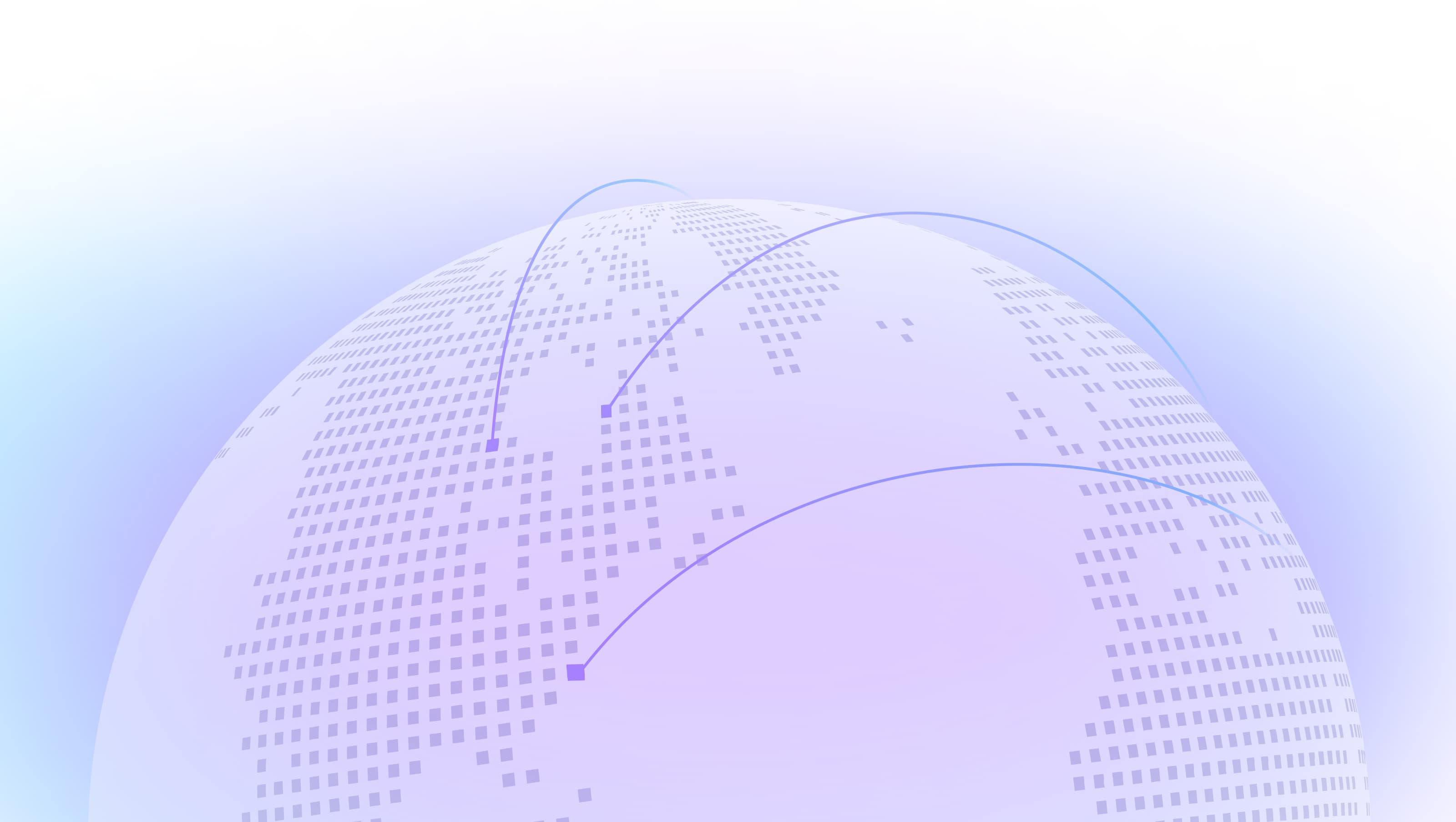 Globe background