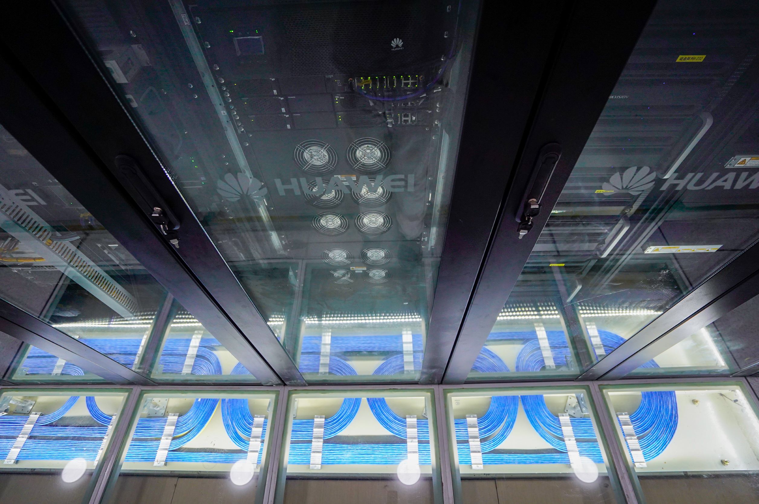 深圳市南山区某中学智能化项目