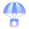 NFT drops icon