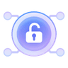 Token gating icon