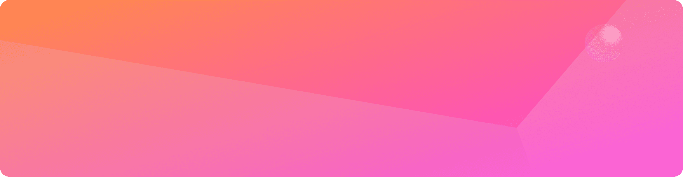 Banner background