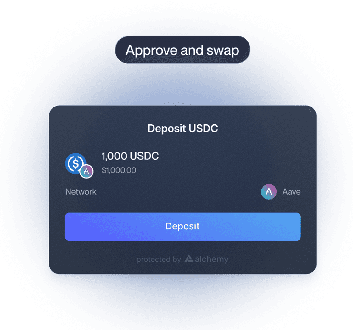 Batch transactions